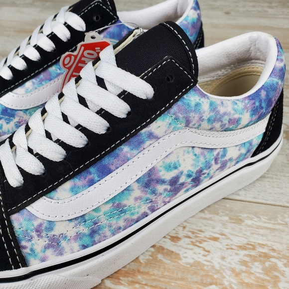Vans Old Skool English Lavender Tie Dye - Picture 4 of 8
